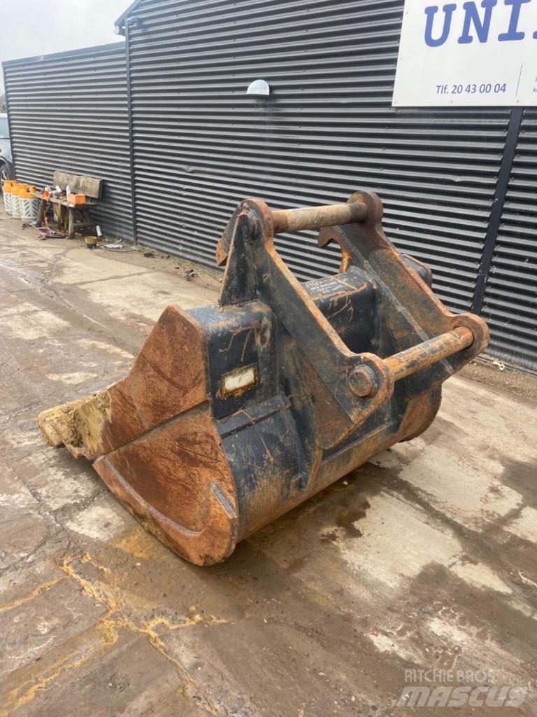 Andet S80 skift Schaufeln