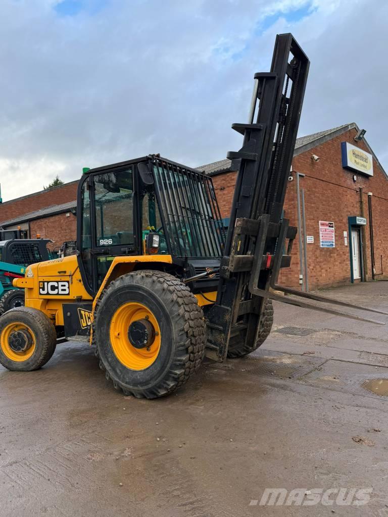JCB 926 Dieselstapler