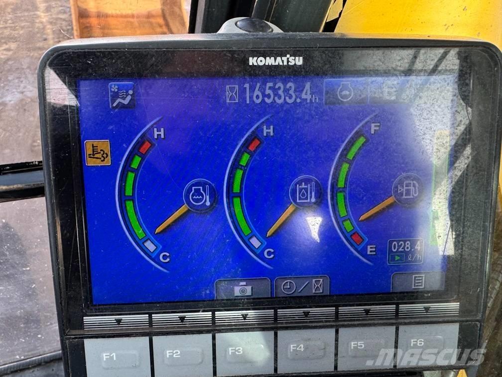 Komatsu PC 490 LC-10 Raupenbagger