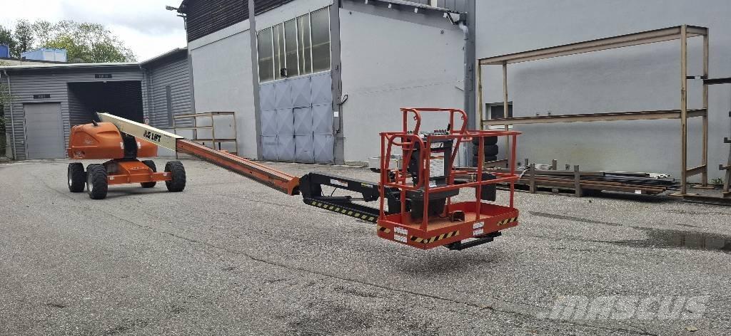 JLG 460 SJ Teleskopbühnen