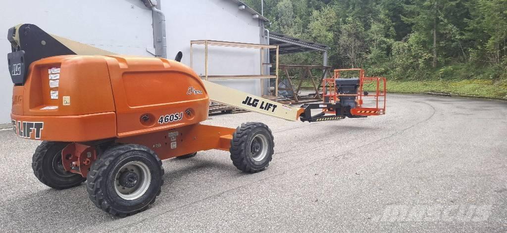 JLG 460 SJ Teleskopbühnen