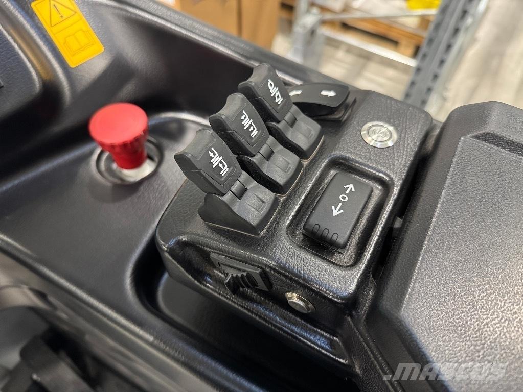 Fork AMG20-80 Selbstfahrstapler