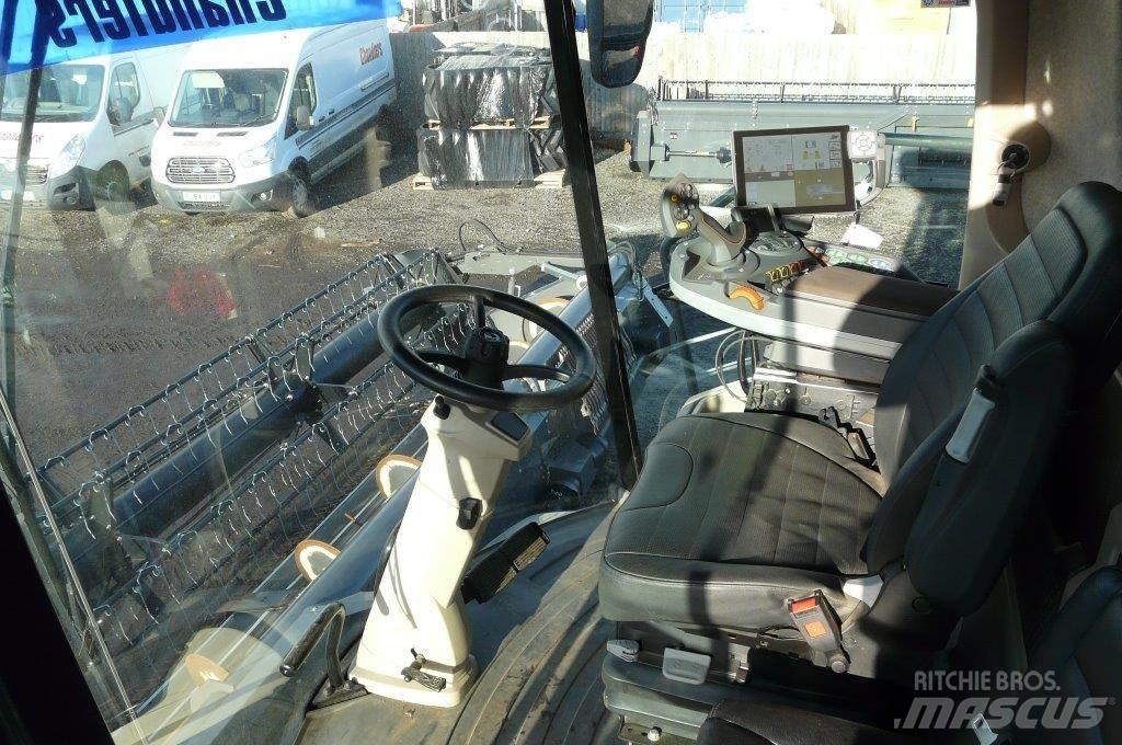 Fendt Ideal 8 Mähdrescher