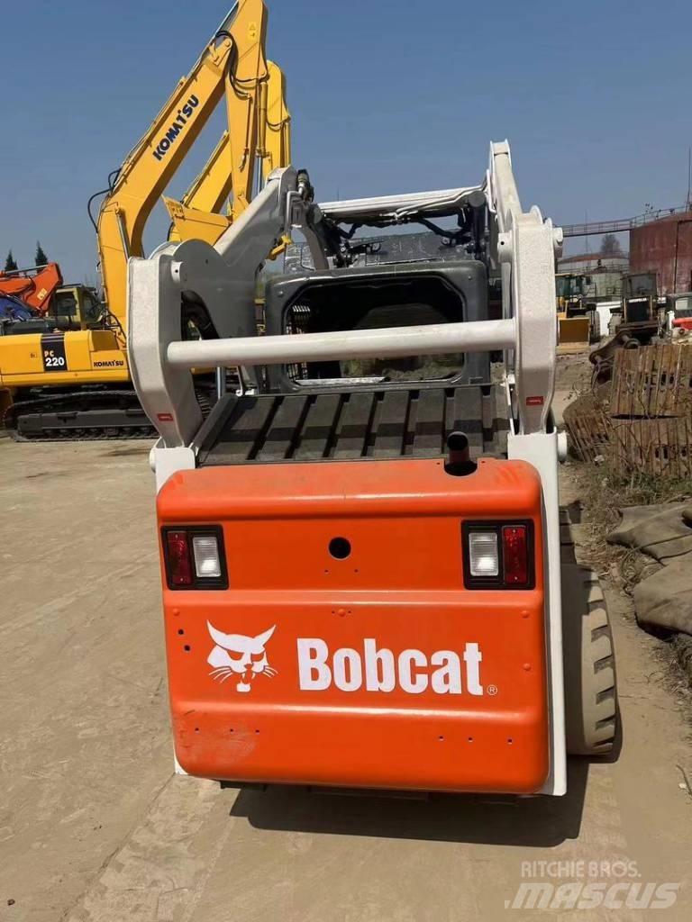 Bobcat S185 Kompaktlader