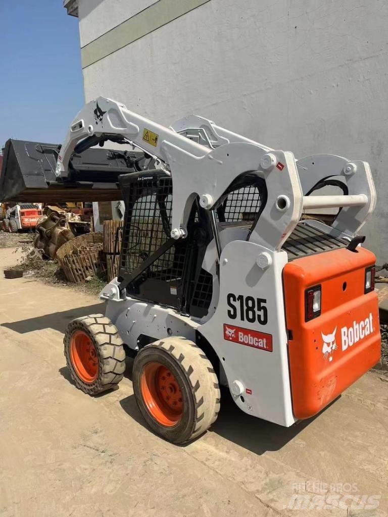 Bobcat S185 Kompaktlader