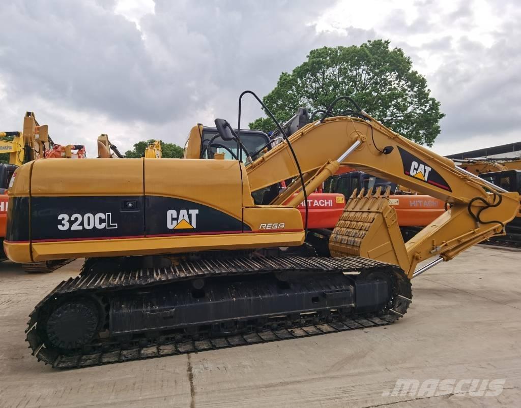 CAT 320 C L Raupenbagger