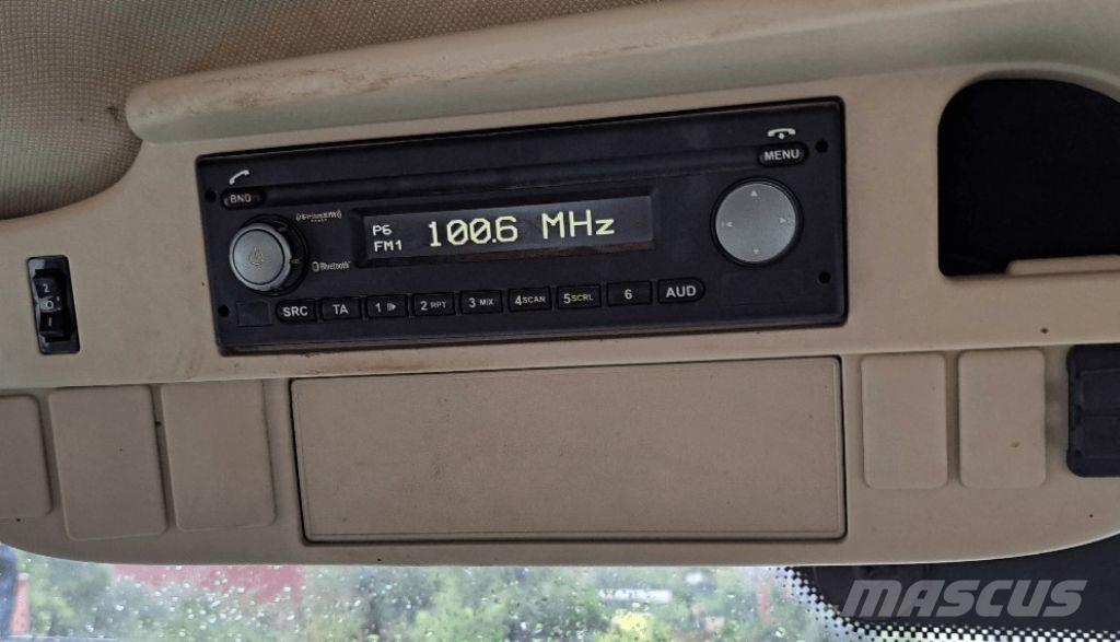 John Deere 6250R Traktoren