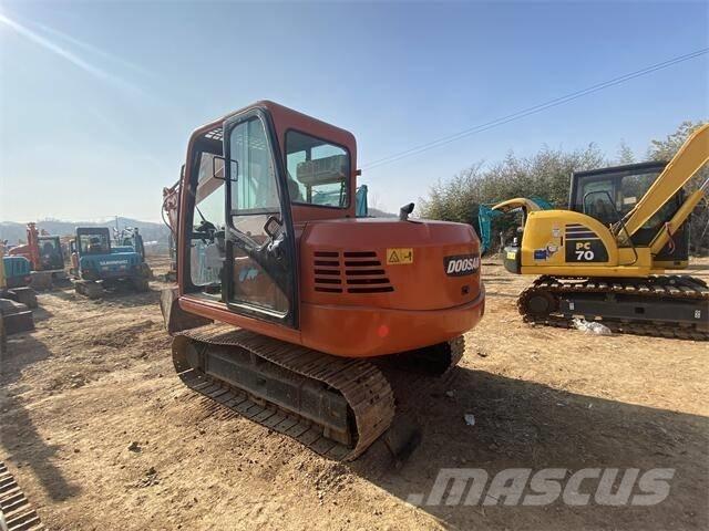 Doosan DH70-7 Raupenbagger