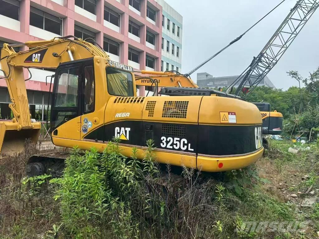 CAT 325 CL Raupenbagger
