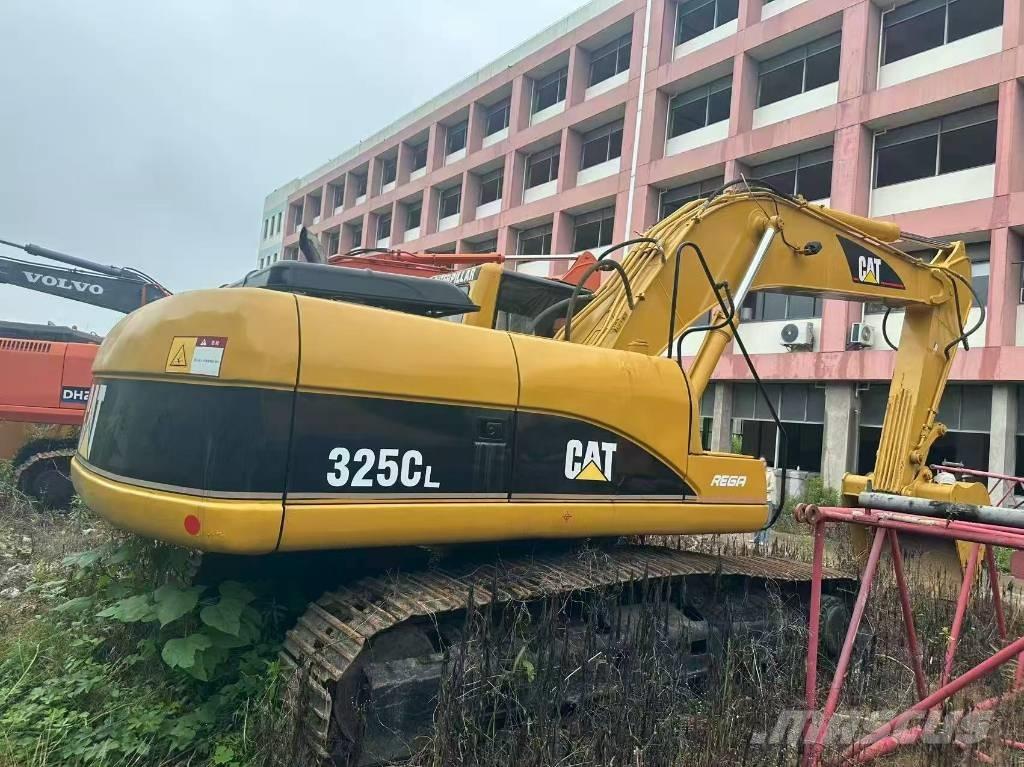 CAT 325 CL Raupenbagger