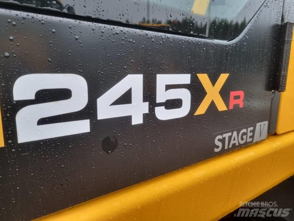 JCB 245 XR Raupenbagger