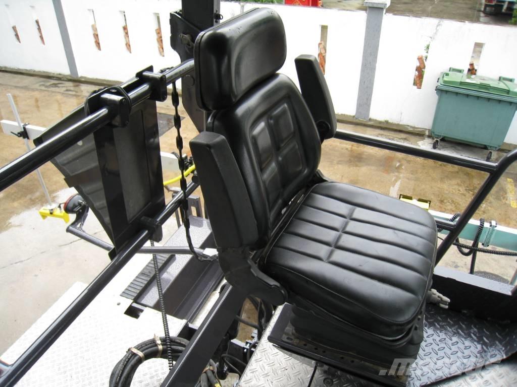 Vögele 1603-2 Strassenfertiger