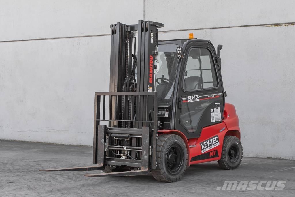 Manitou MI 35 D Dieselstapler