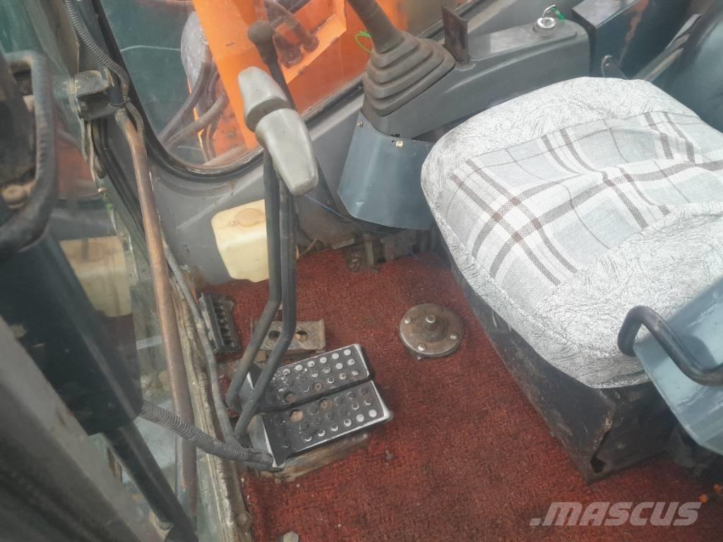 Hitachi ZX 55 Minibagger < 7t