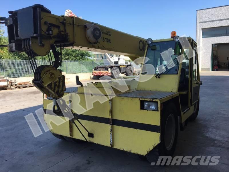  Omar 15000 TI Andere Krane