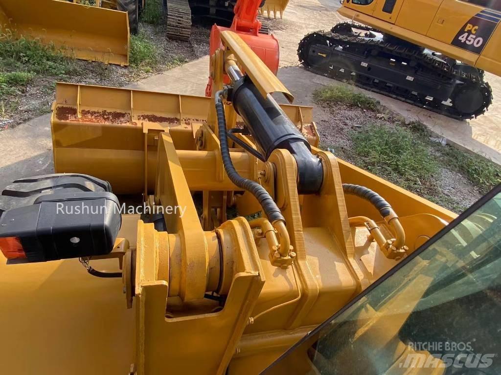 CAT 966 H Radlader