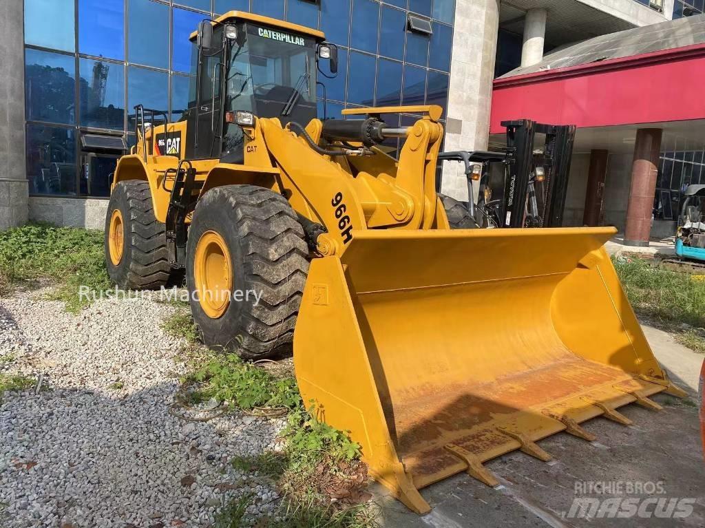 CAT 966 H Radlader