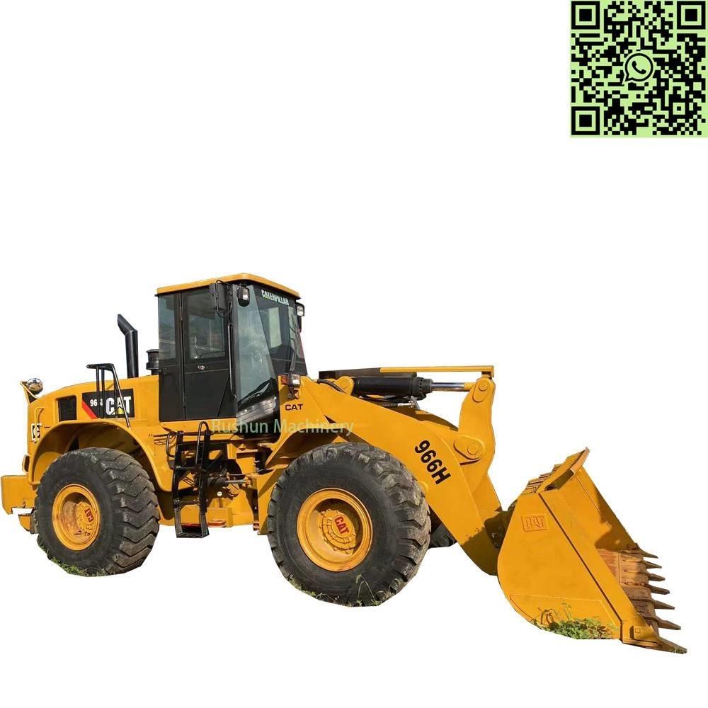 CAT 966 H Radlader