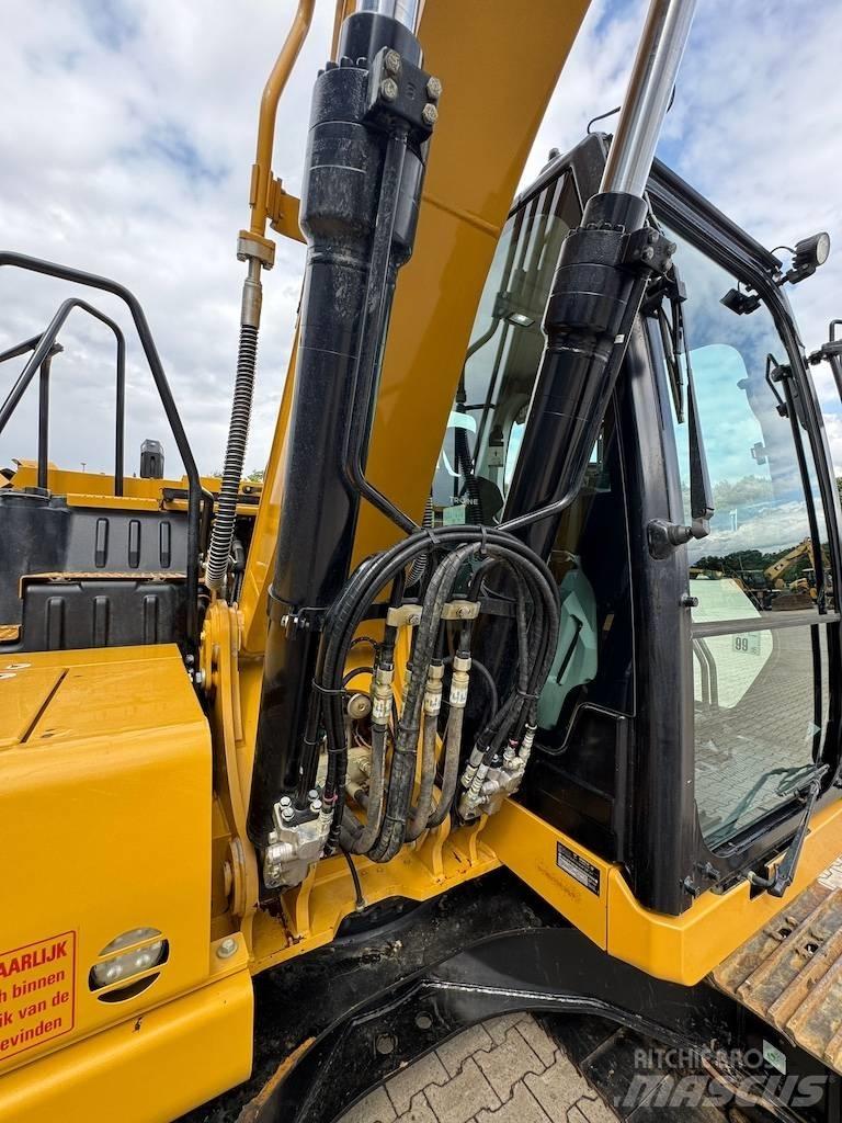 CAT 313GC Raupenbagger