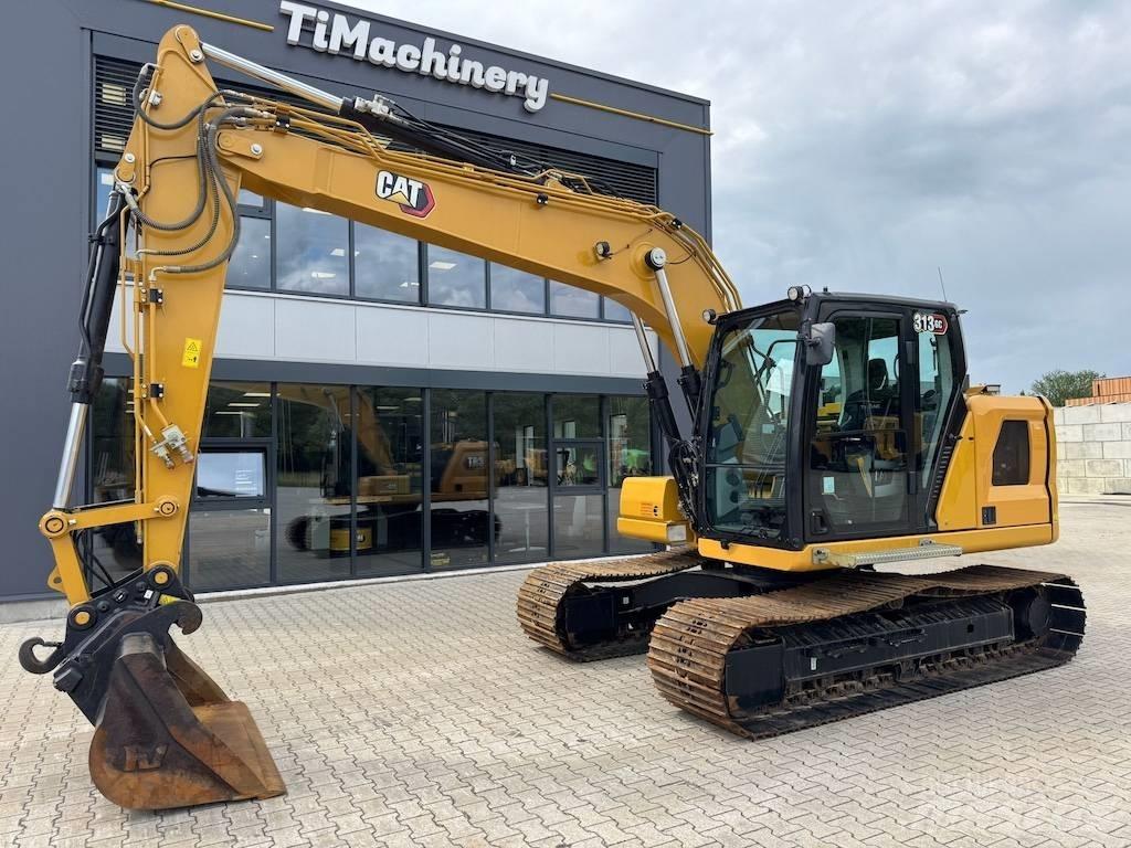 CAT 313GC Raupenbagger