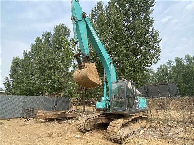 Kobelco SK200-10 Raupenbagger
