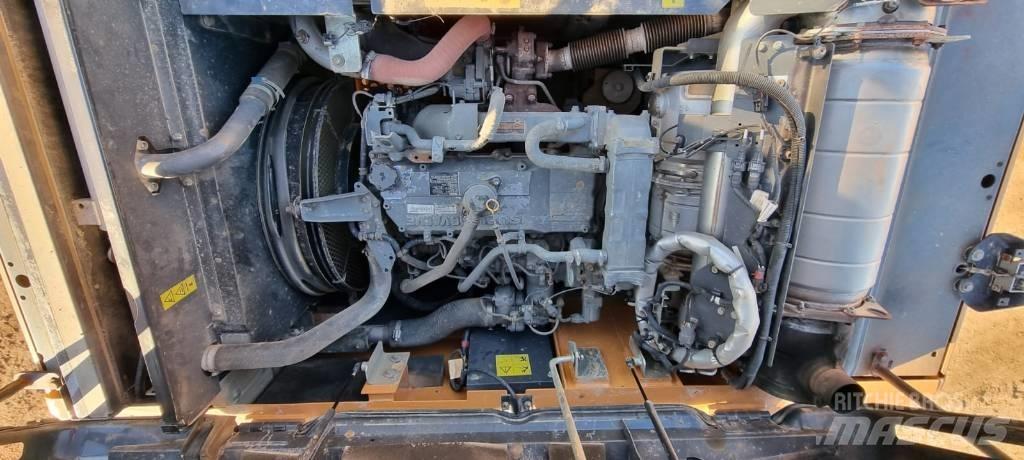 CASE CX 210 D Raupenbagger