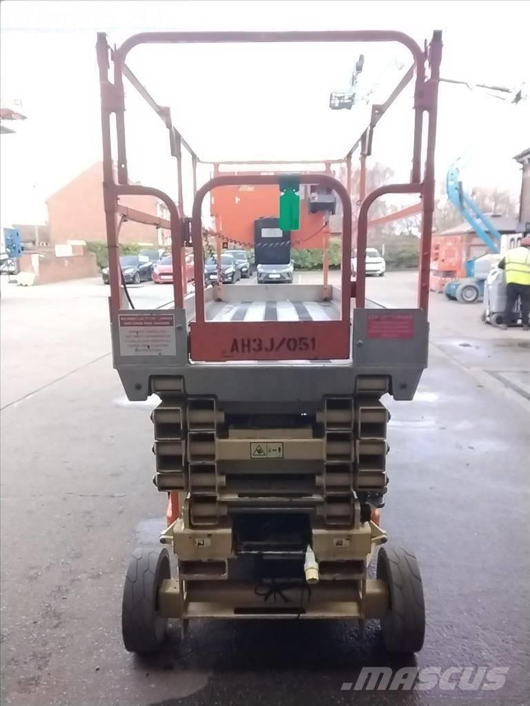 JLG 2646 ES Scheren-Arbeitsbühnen