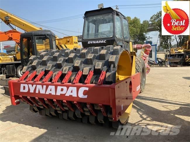 Dynapac CA 301 D Walzenzüge