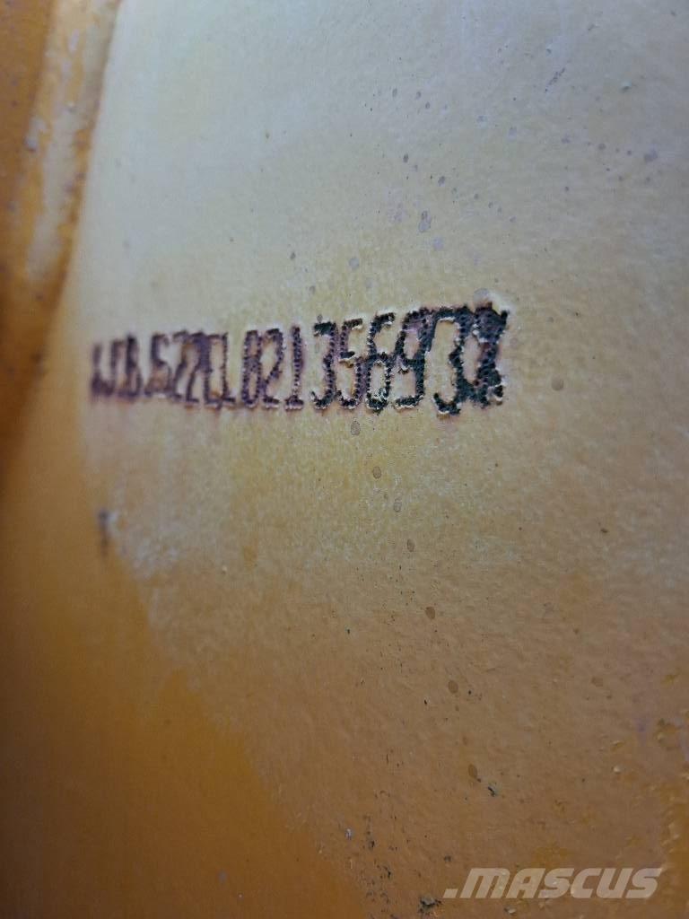 JCB JS 220 N LC Raupenbagger