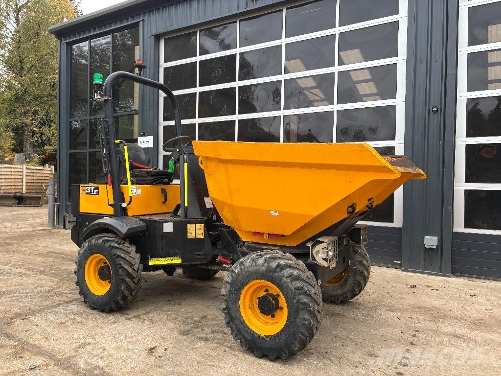 JCB 3T ST Minidumper