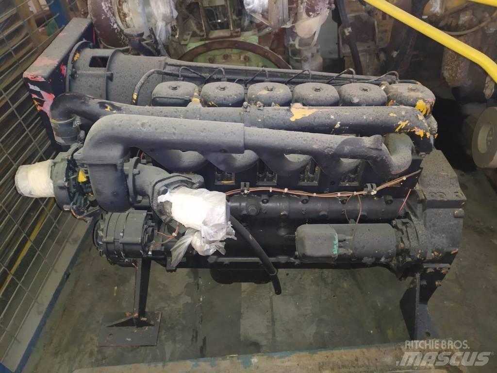 Deutz F6L 1350 KW Sonstige Baumaschinen