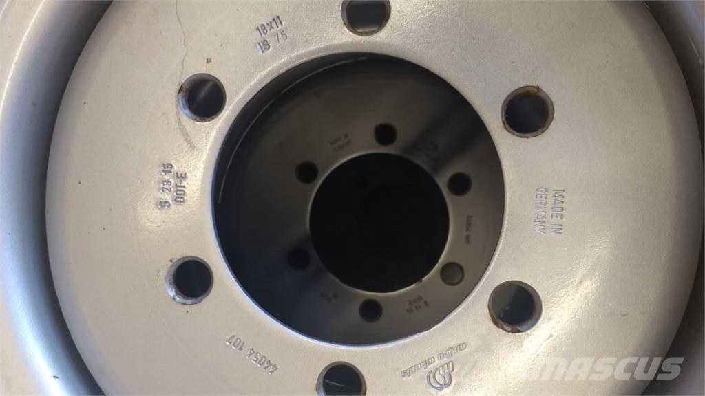 BKT 12.5/80-18 Agriculture - Others