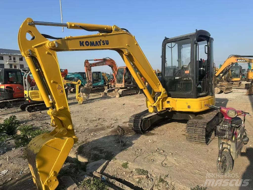 Komatsu PC 40 Raupenbagger