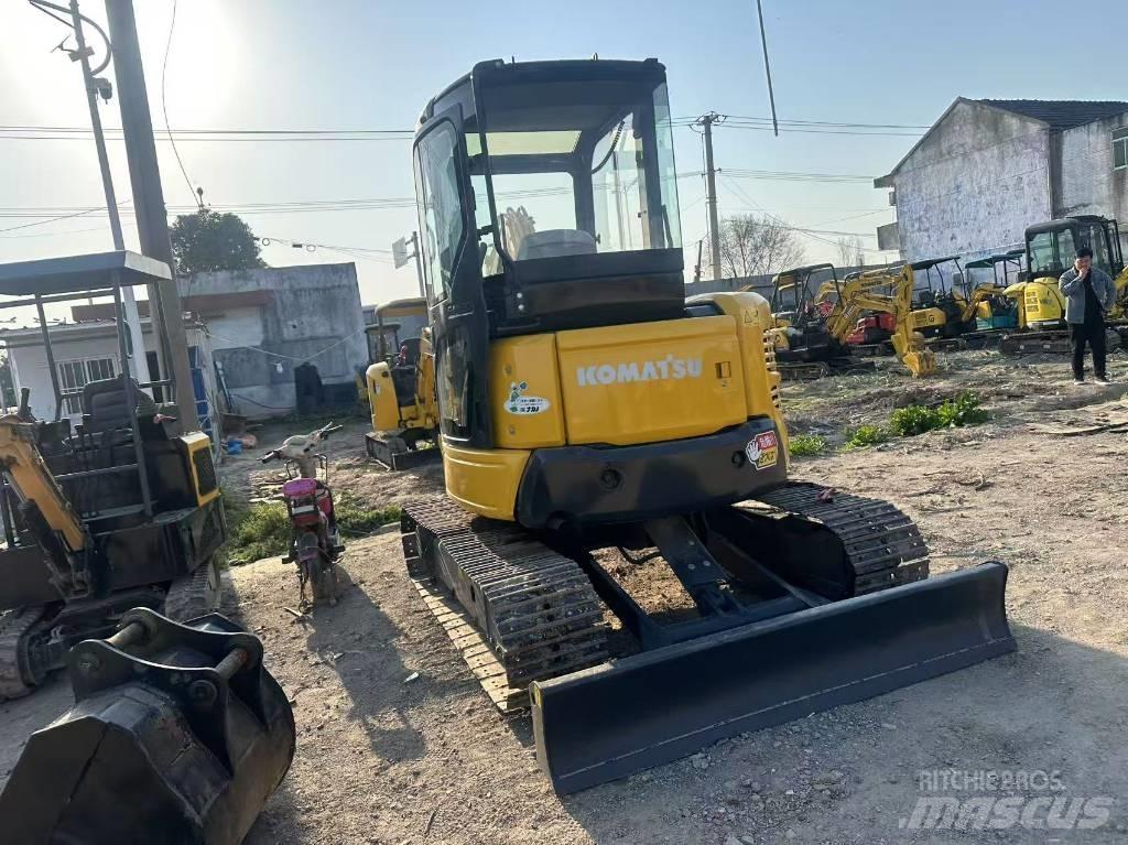 Komatsu PC 40 Raupenbagger