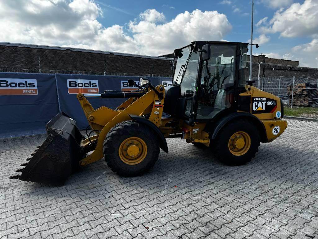 CAT 906H2 Radlader
