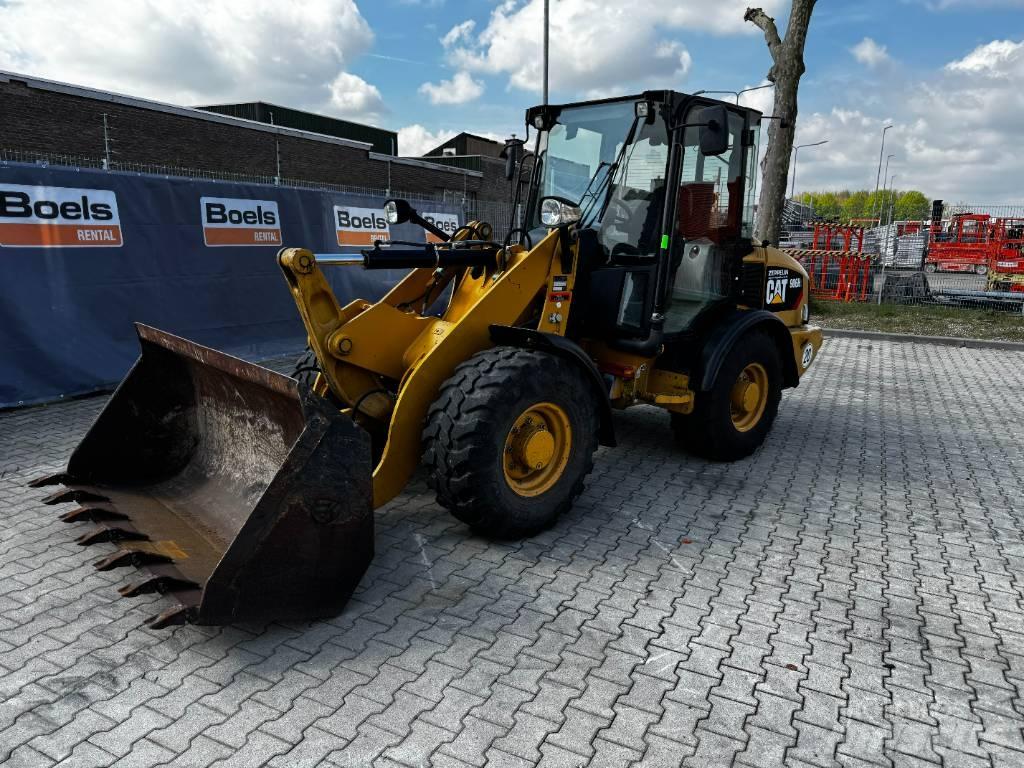 CAT 906H2 Radlader