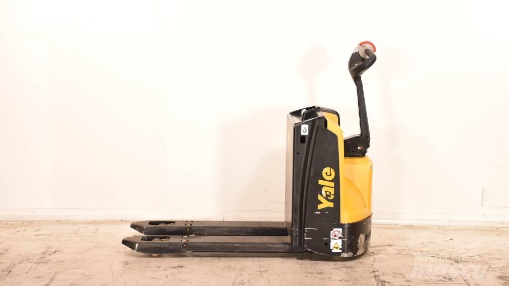 Yale MP 16 Niedergabelstapler