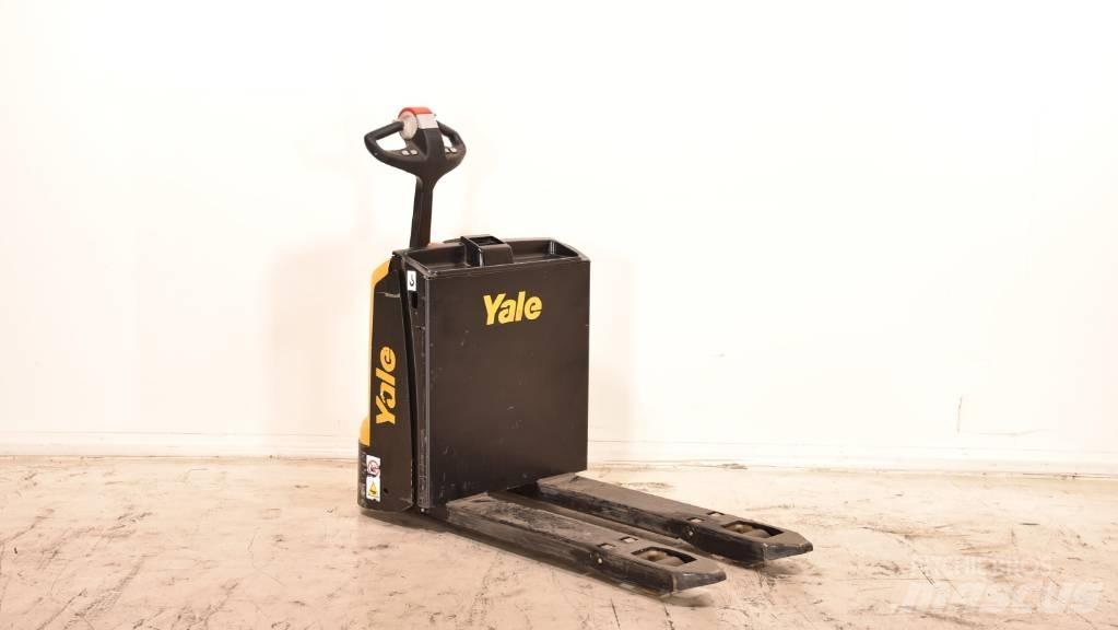 Yale MP 16 Niedergabelstapler