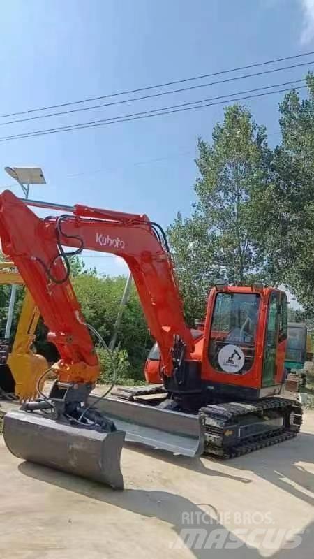 Kubota KX185-3 Minibagger < 7t