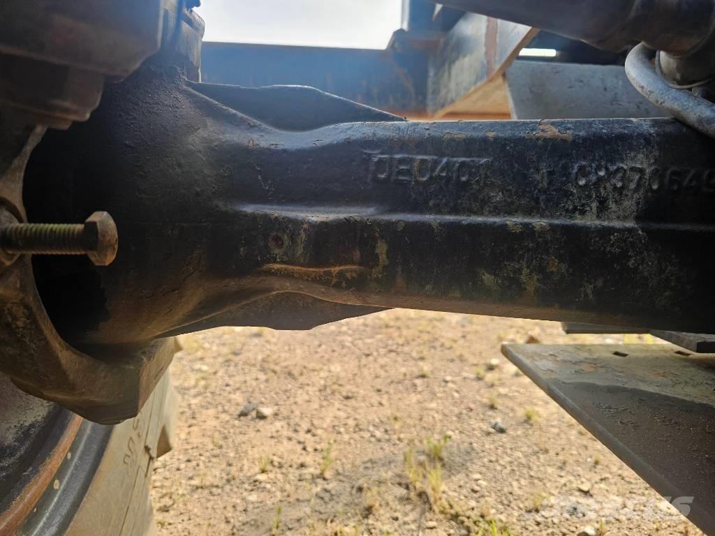 New Holland TS 6030 Traktoren