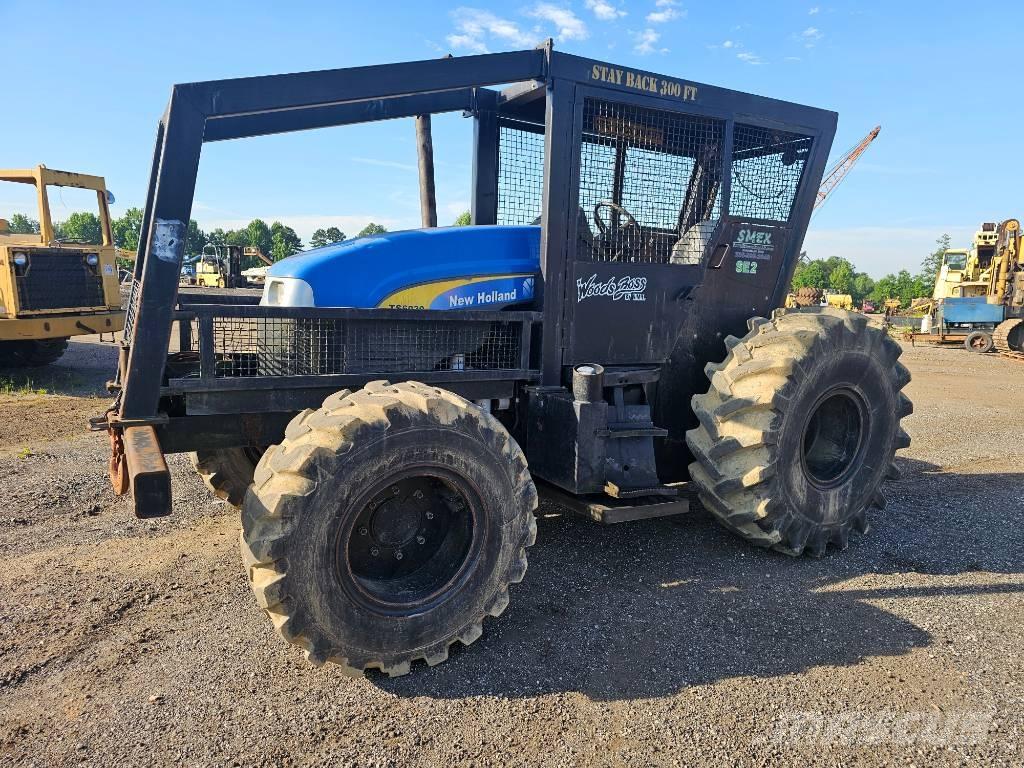 New Holland TS 6030 Traktoren