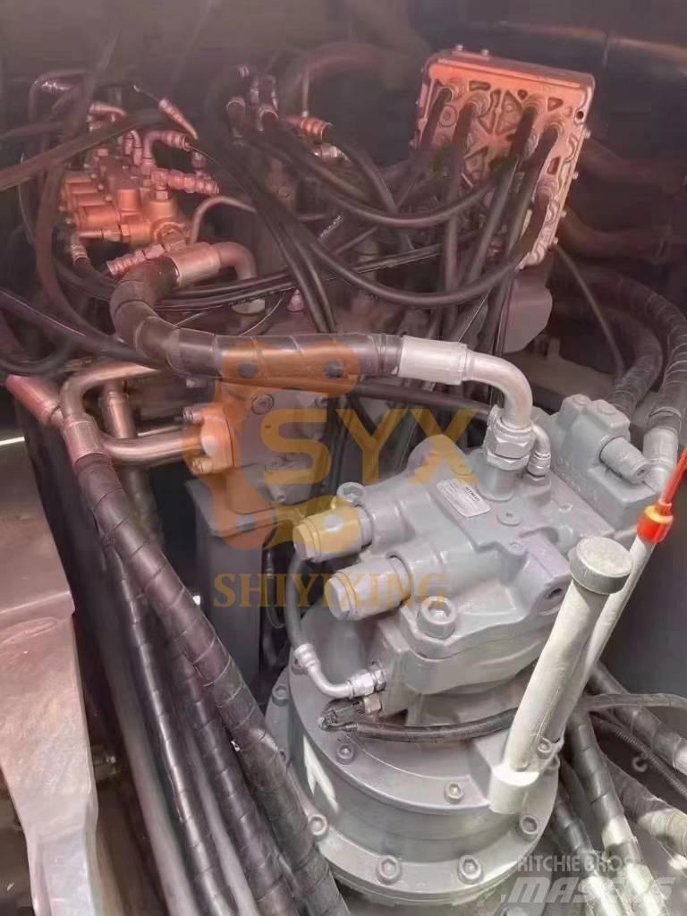 Hitachi ZX 200-3 Raupenbagger