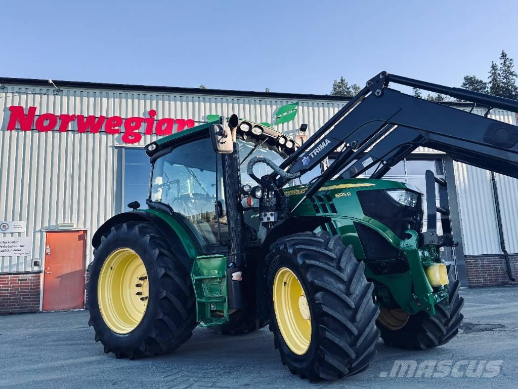 John Deere 6125 R Traktoren