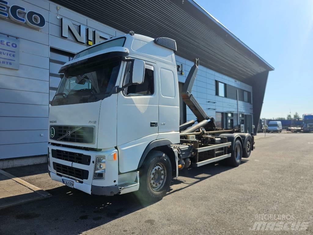 Volvo FH12 460 Abrollkipper
