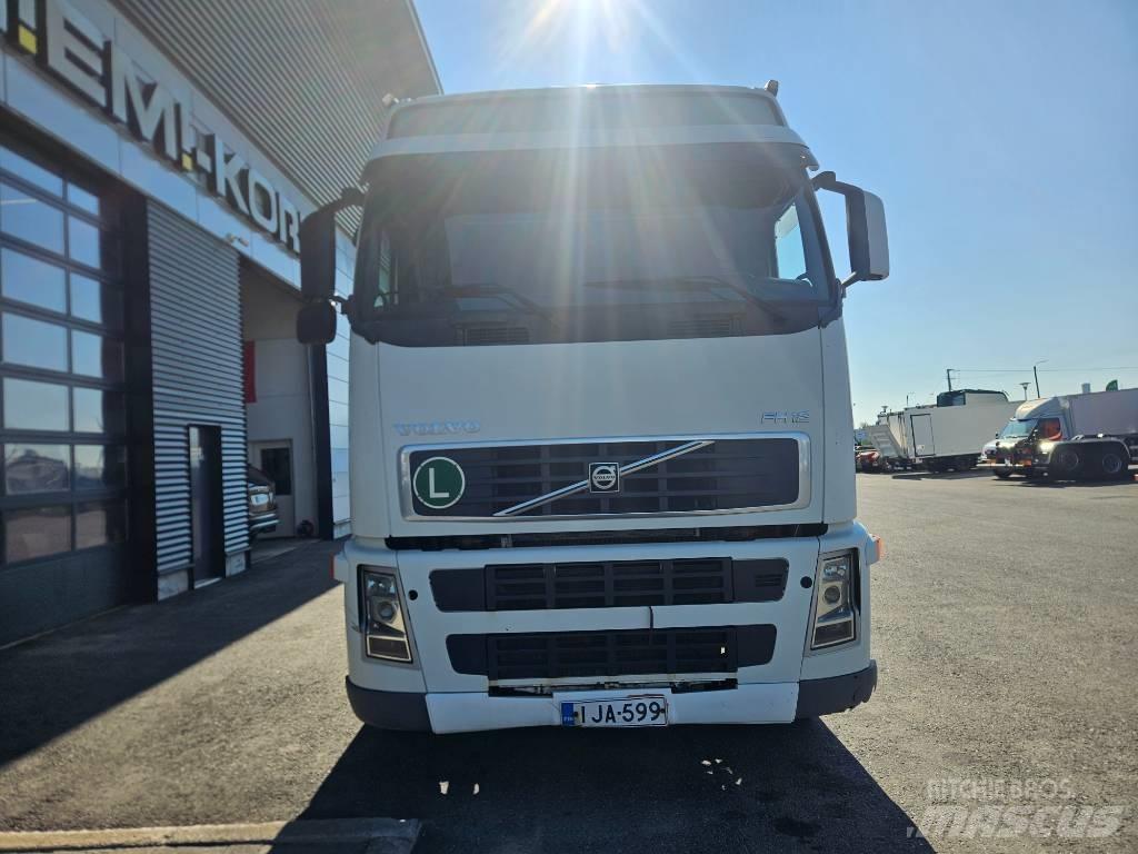 Volvo FH12 460 Abrollkipper