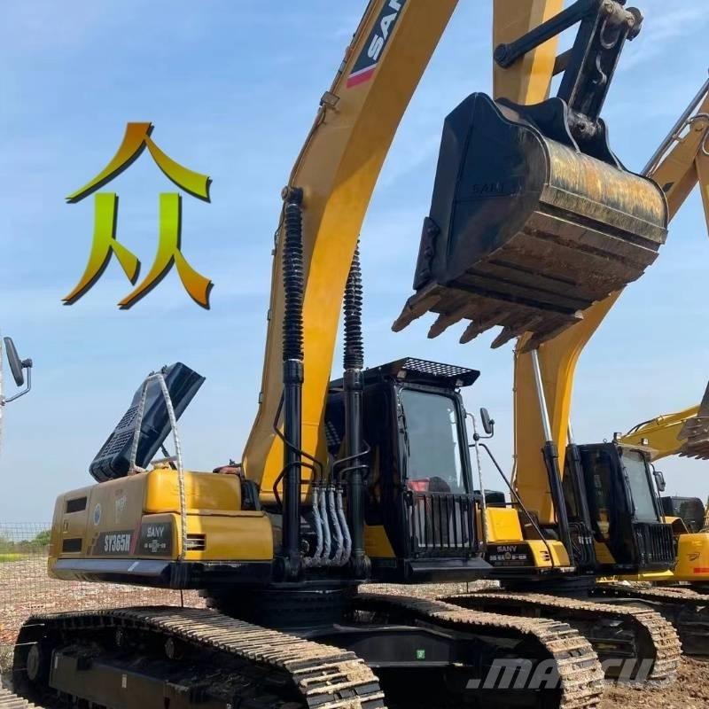 Sany SY 365 H Raupenbagger