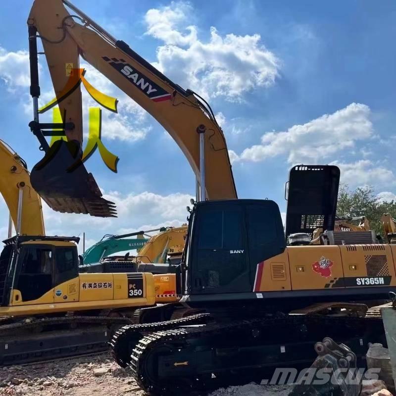 Sany SY 365 H Raupenbagger