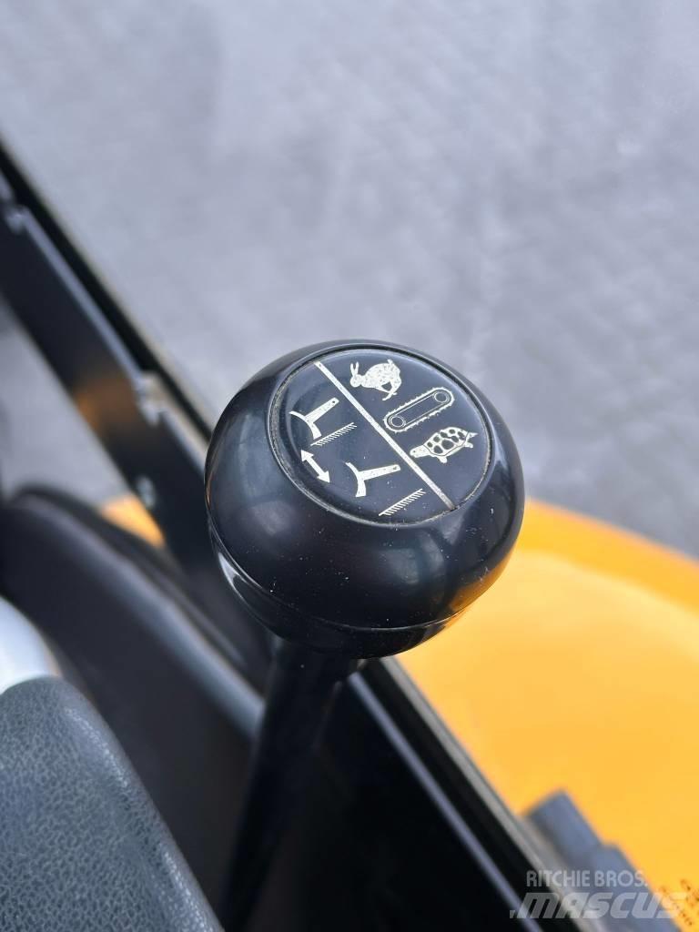 JCB 8030 ZTS Minibagger < 7t