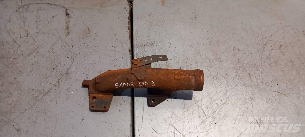 Scania R 440    1857383 Motoren