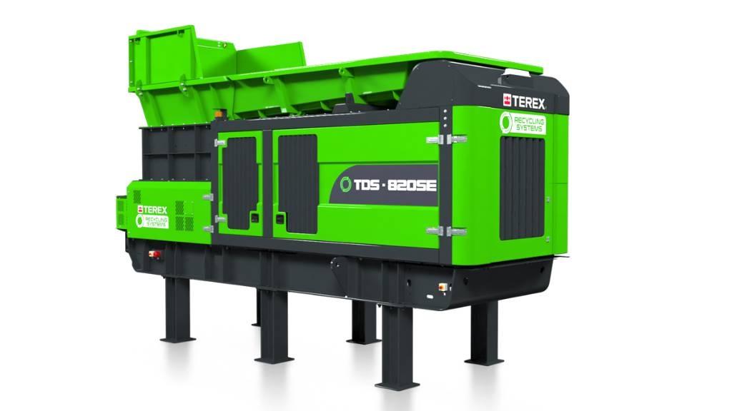 TRS TDS-820SE Schredder